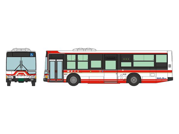 National Bus Collection (JB042-2) Gifu Bus