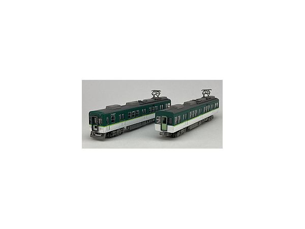 My City The Trains Collection (MT05) Keihan Electric Railway 2-car set