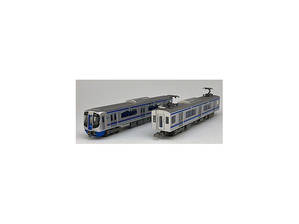 My City The Trains Collection (MT06) Nishinippon Railway 2-Car Set