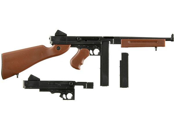 Little Armory [LA088] Thompson M1A1 type