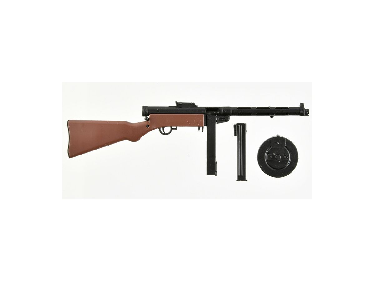 Little Armory [LADF29] Girls' Frontline Suomi Type for Action Figures