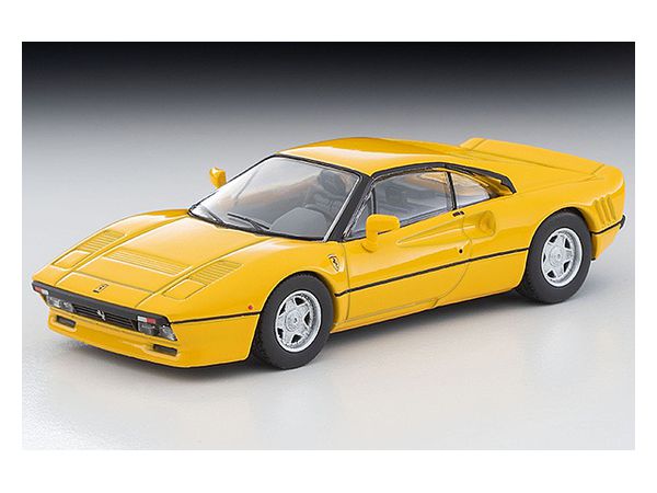 LV-N Ferrari GTO (Yellow)