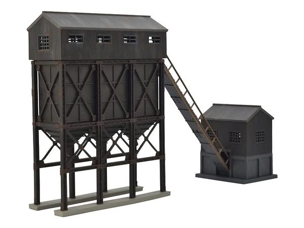 Scenery Accessory 103-2 Charcoal Supply Hopper 2