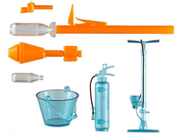 Little Armory [LA091] PET Bottle Rocket A