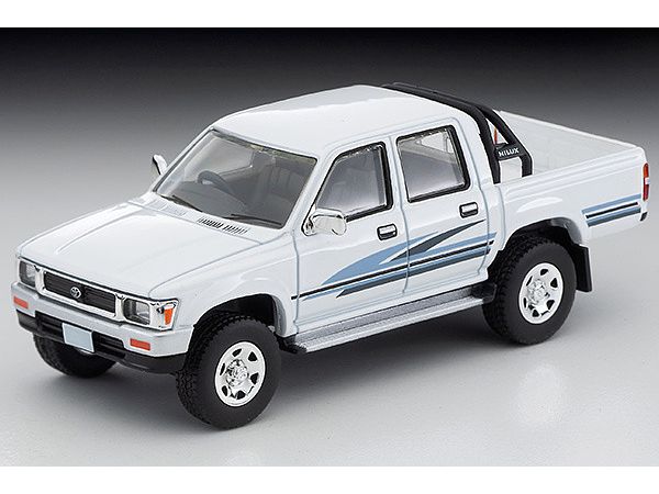 LV-N256b Toyota Hilux 4WD Pickup Double Cab SSR (White) 91