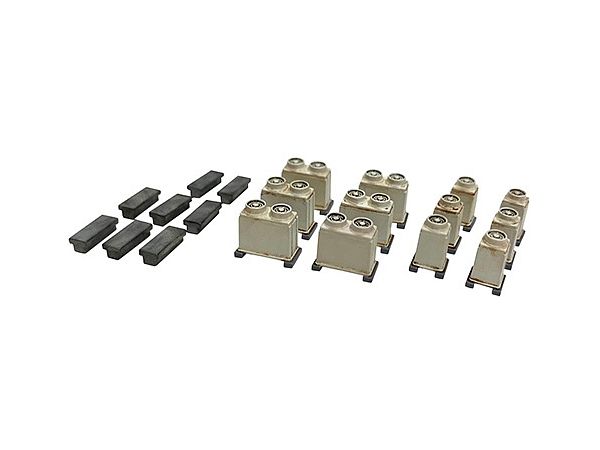 Scenery Accessory 137 Rooftop Accessories Aged Painting Type C