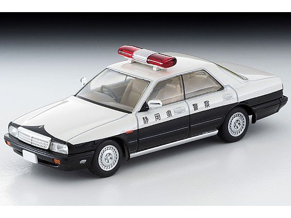 LV-N288a Nissan Cedric Cima Patrol Car (Shizuoka Prefectural Police)