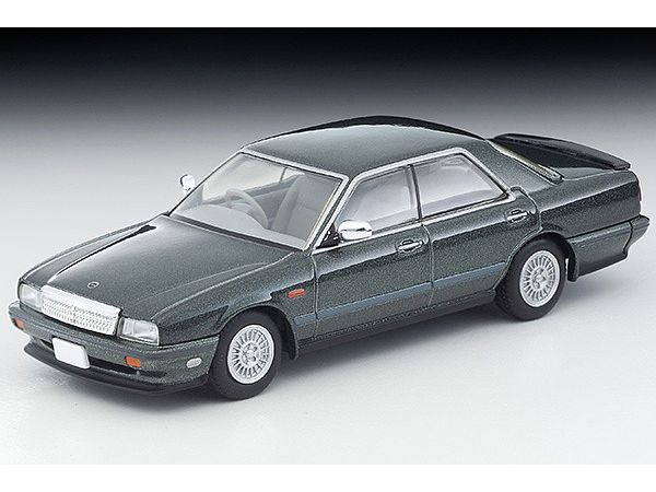 LV-N278b Nissan Cedric Cima Type II-S (Green) 88