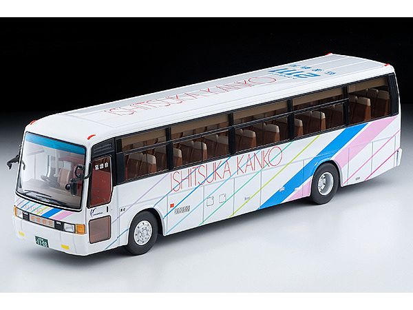 LV-N300a Mitsubishi Fuso Aero Bus (Ishizuka Kanko Motor)