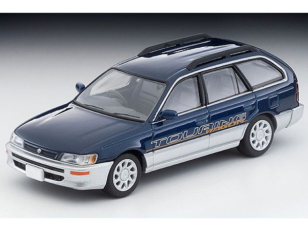 LV-N287a Toyota Corolla Wagon L Touring with Options (Blue/Silver) 96