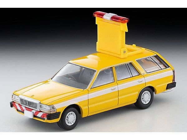LV-N306a Nissan Cedric Van Road Patrol Car