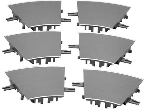Bus Collection Running System (C-001-2) Road Parts C66-30-RO (Set of 6)