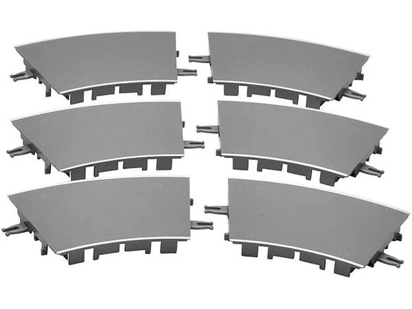 Bus Collection Running System (C-002-2) Road Parts C103-30-RO (Set of 6)