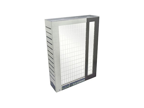 Paper Structure P01 Financial Building