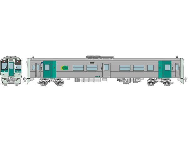 The Trains Collection JR1500 type Secondary car 1509 A