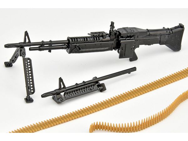 Little Armory [LABH03] Resident Evil: Death Island Weapons 1