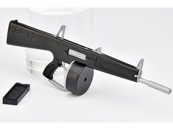 Little Armory [LABH04] Resident Evil: Death Island Weapons 2