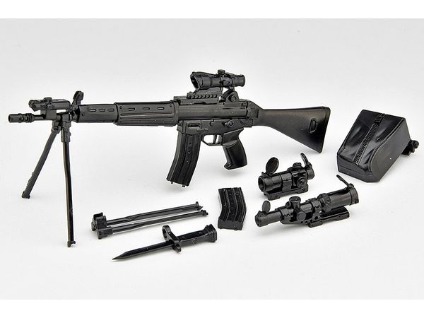 Little Armory [LA089] Type 89 Rifle Type 1.5