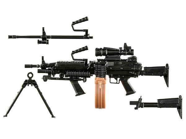Little Armory [LA094] M249 Upgrade Type