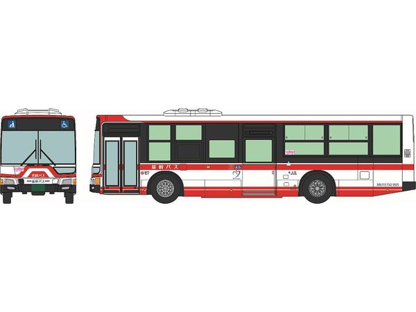 All Japan Bus Collection (JB016-2) Meitetsu Bus