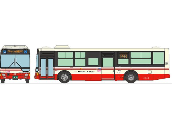All Japan Bus Collection (JB088) Nippon Kotsu