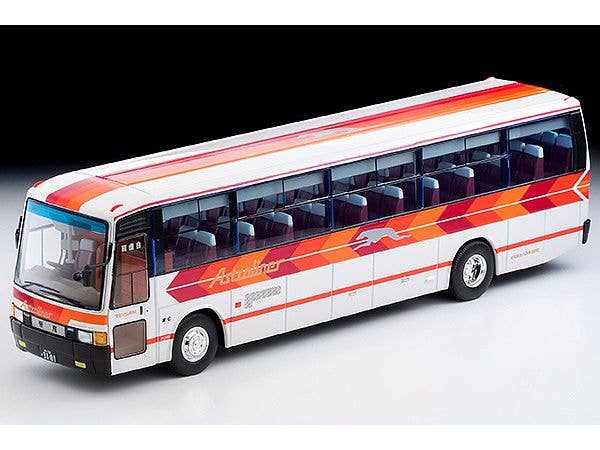 LV-N300b Mitsubishi Fuso Aero Bus (Teisan Tourist Bus)