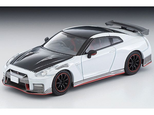 LV-N254b NISSAN GT-R NISMO Special edition 2022model (White)
