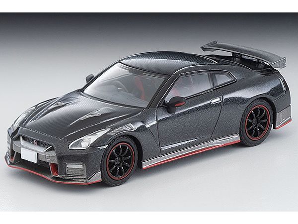 LV-N254c NISSAN GT-R NISMO Special edition 2022model (Black)