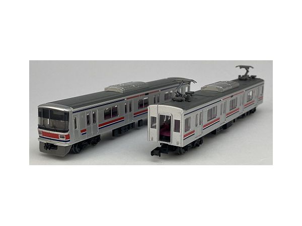 My City The Trains Collection (MT02) Tokyu Corporation 2-car set
