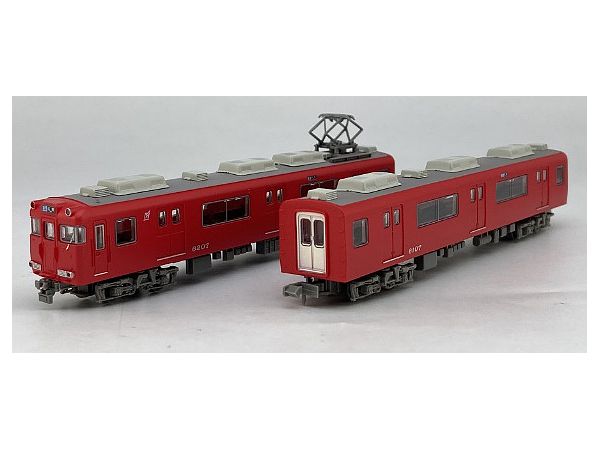 My City The Trains Collection (MT03) Nagoya Railway 2-car set