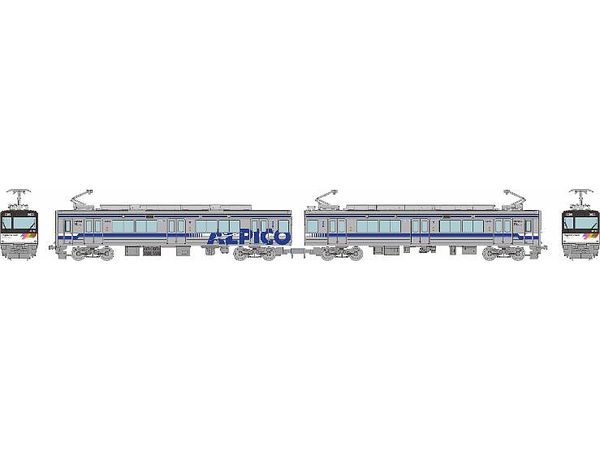 The Trains Collection Alpico Kotsu Kamikochi Line 20100 Type 2-Car Set