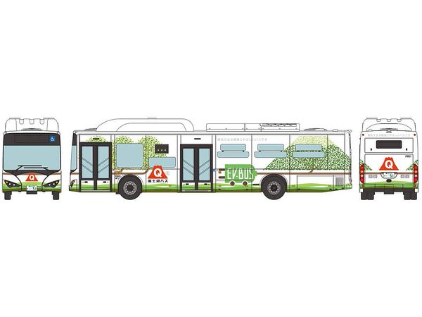The Bus Collection Fujikyu Bus BYD K9