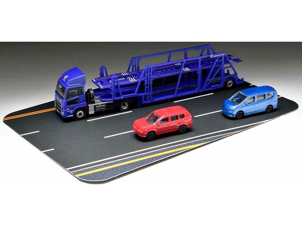 Trailer Collection Zero Carrier Car Set A