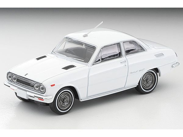 LV-209a Isuzu Bellett 1800GT (White) 1970