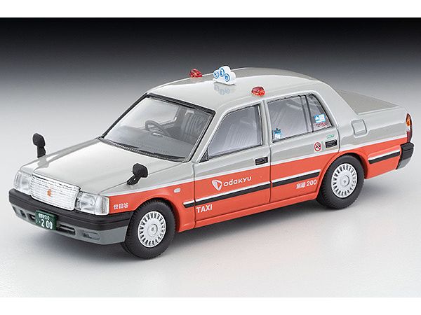LV-N218b Toyota Crown Comfort Taxi (Odakyu Kotsu)
