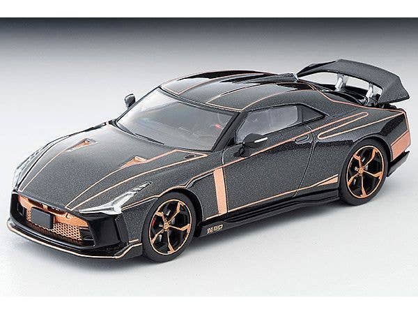 LV-N Nissan GT-R50 by Italdesign (Gray M)