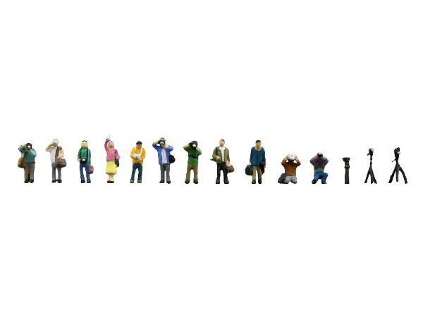 The Human 115-2 Photographers 2