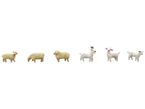 The Animal 105-2 Sheep / Goat 2