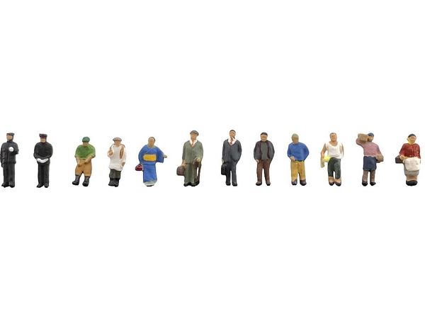The Human 107-2 People of Showa A2
