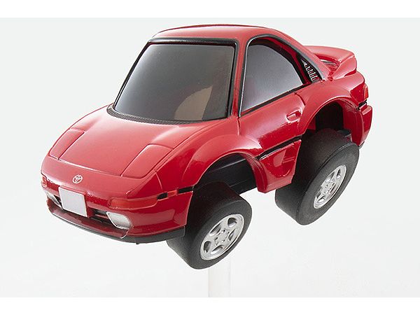 QS-13a Toyota MR2 (Red)