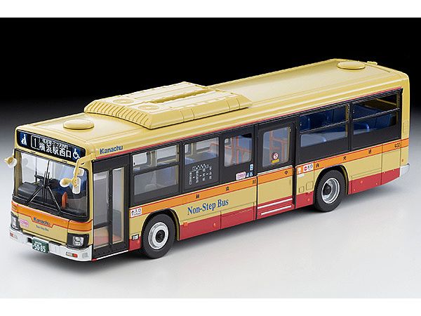LV-N245h Isuzu Elga Kanagawa Chuo Kotsu
