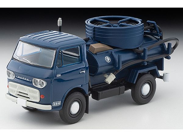 LV-211a Mazda E2000 Vacuum Car (Navy Blue)