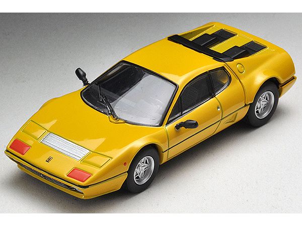 LV-N Ferrari 512 BBi (yellow)