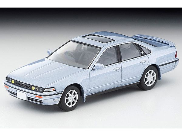 LV-N319a Nissan Cefiro Cruising (Purplish Silver) 90 years