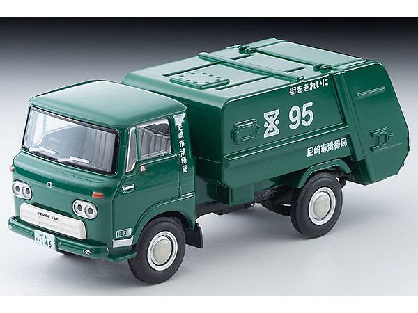 LV-208a Isuzu Elf Cleaning Truck (Amagasaki City Cleaning Bureau)