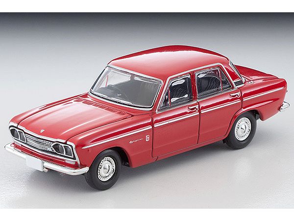 LV-212b Nissan Prince Skyline 2000GT-B (Red) 67 Year Model