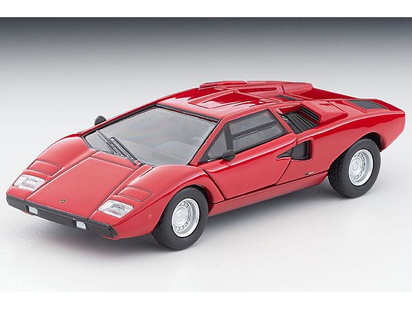LV-N Lamborghini Countach LP400 (Red)