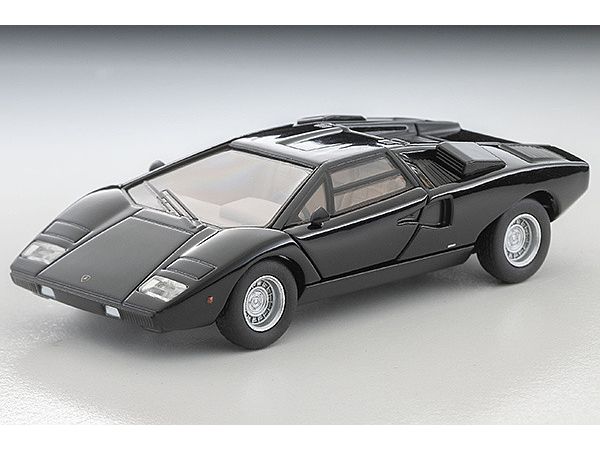 LV-N Lamborghini Countach LP400 (Black)