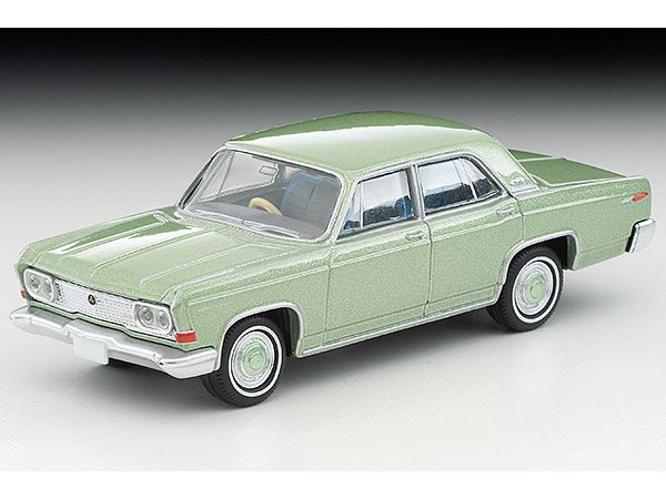 LV-42d Mitsubishi Debonair (green) 64 year model