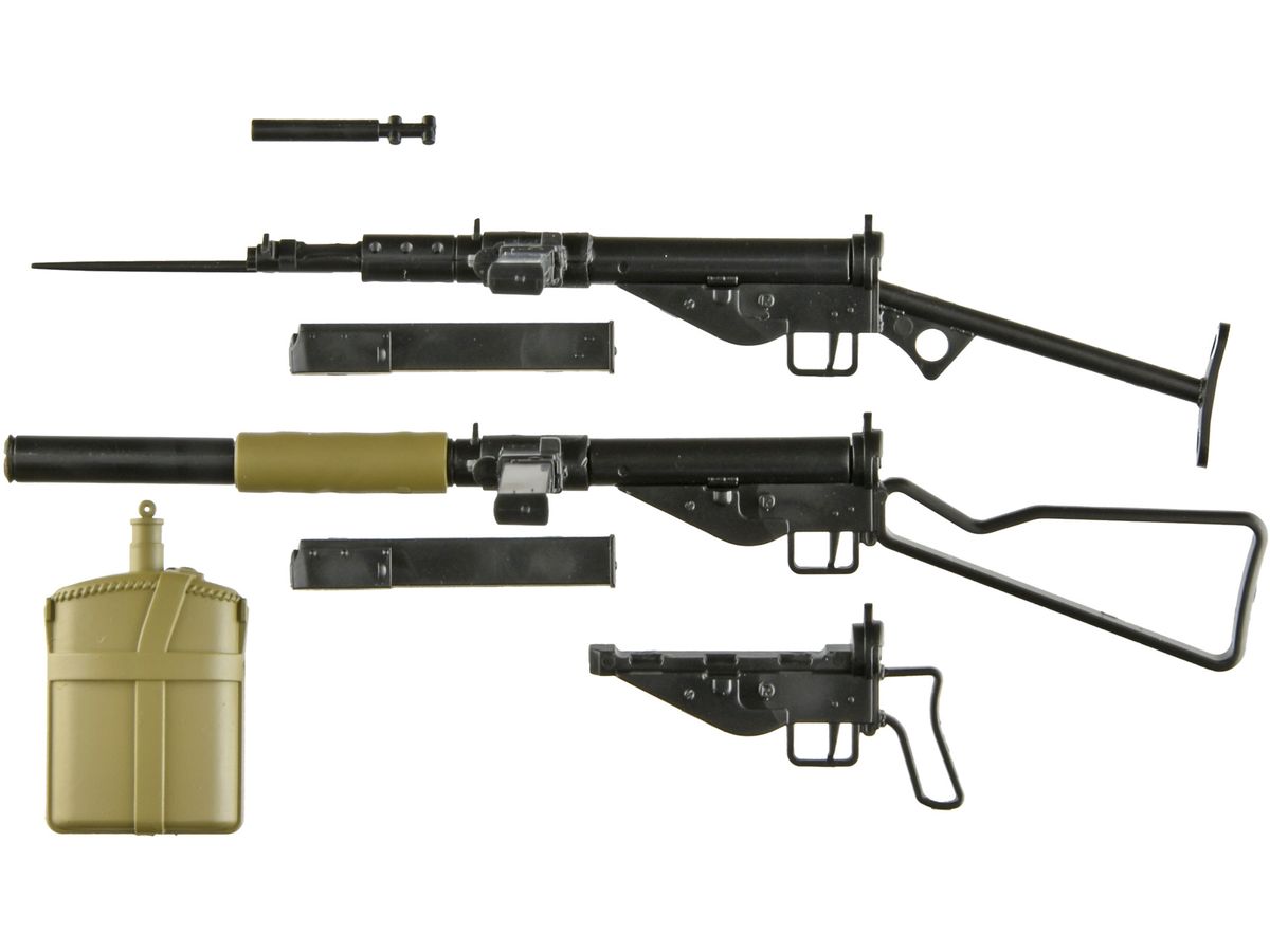 Little Armory [LA104] Sten Mk2 Type
